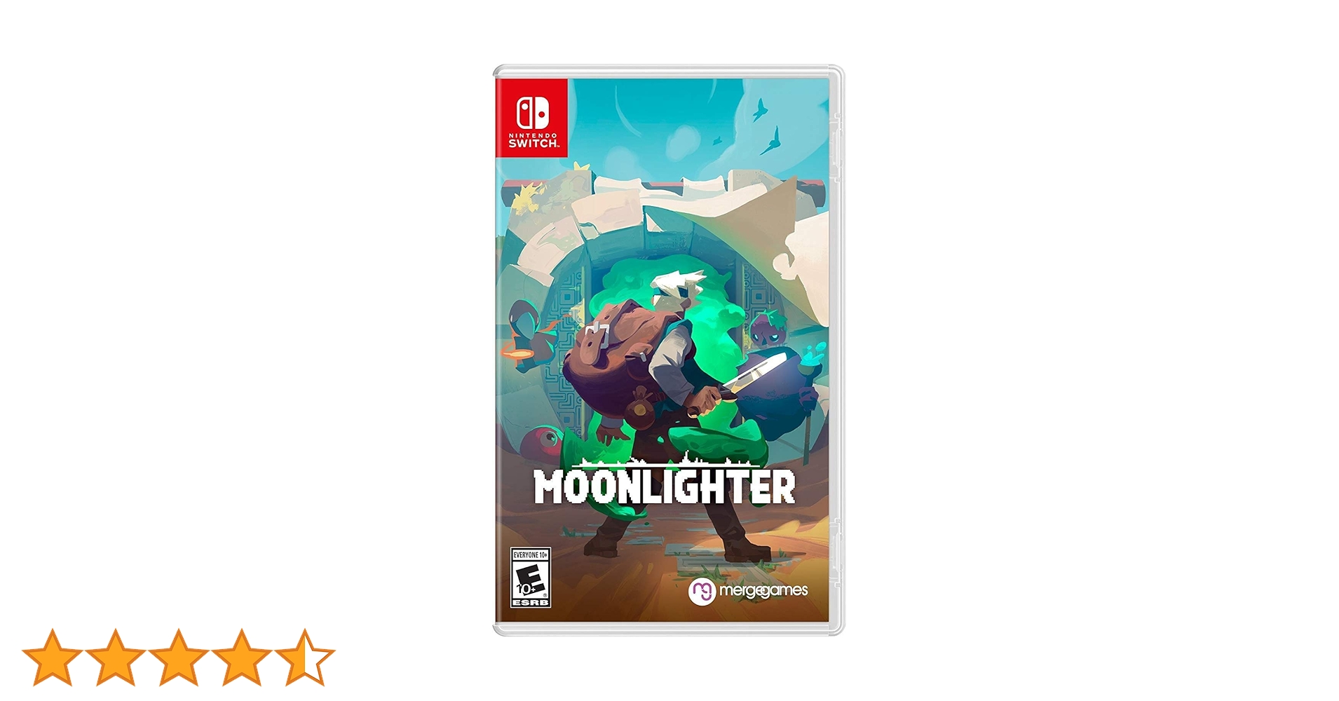 Nintendo Switch Moonlighter Signature Edition (Switch) Moonlighter Signature Edition Unboxing (Switch) - YouTube
